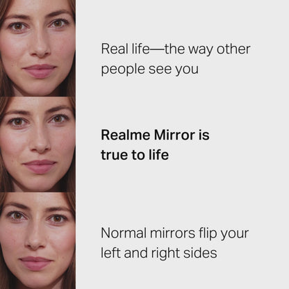 Realme V Non-Reversing Mirror